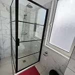 Modern Overlooking The Of Tirana *