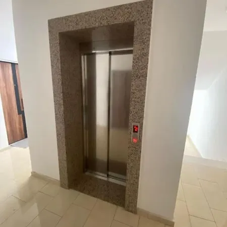 Modern Overlooking The Of Tirana Appartement Kamez