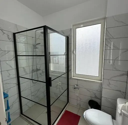 公寓 Modern Overlooking The Of Tirana