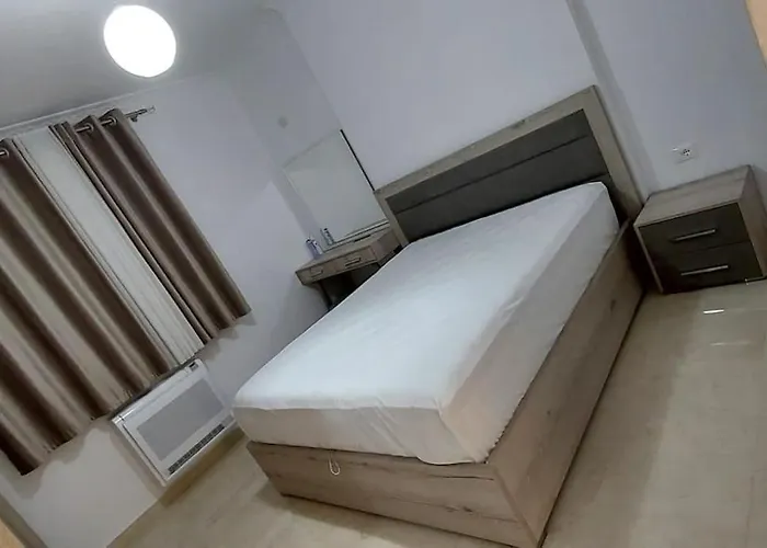 公寓 Modern Overlooking The Of Tirana Kamez