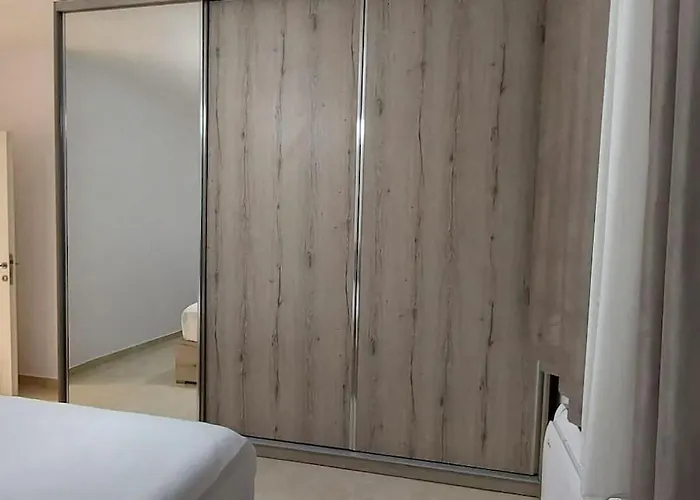 Modern Overlooking The Of Tirana