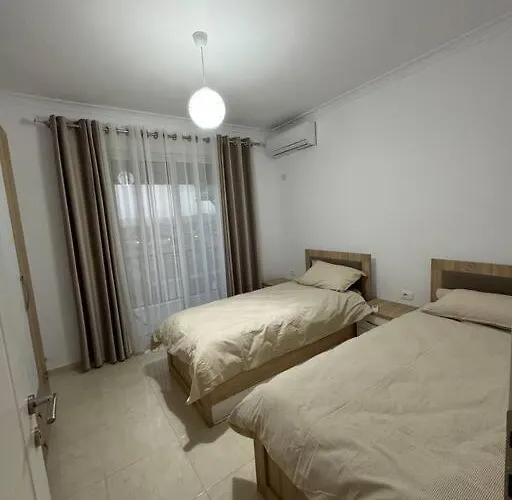 公寓 Modern Overlooking The Of Tirana *